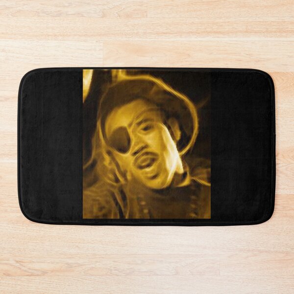 Item preview, A Rapper Record Producer Slick Rick  Vintage designed and sold by PurdySlickRick.