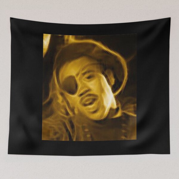 Item preview, A Rapper Record Producer Slick Rick  Vintage designed and sold by PurdySlickRick.
