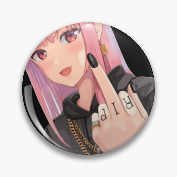Item preview, Hololive ES - Mori Calliope designed and sold by PATRICIALY115.