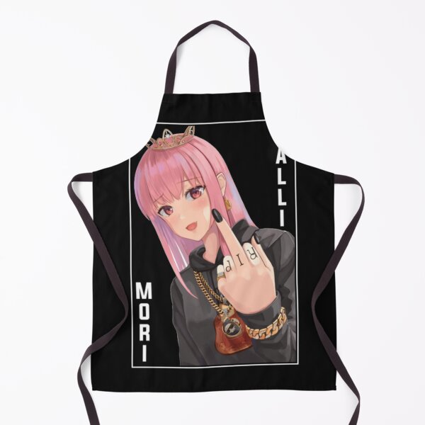 Item preview, Hololive EN - Mori Calliope designed and sold by PATRICIALY115.