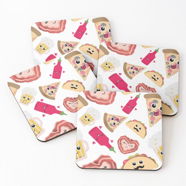 Item preview, Cute kawaii food designed and sold by Hallaballoo.