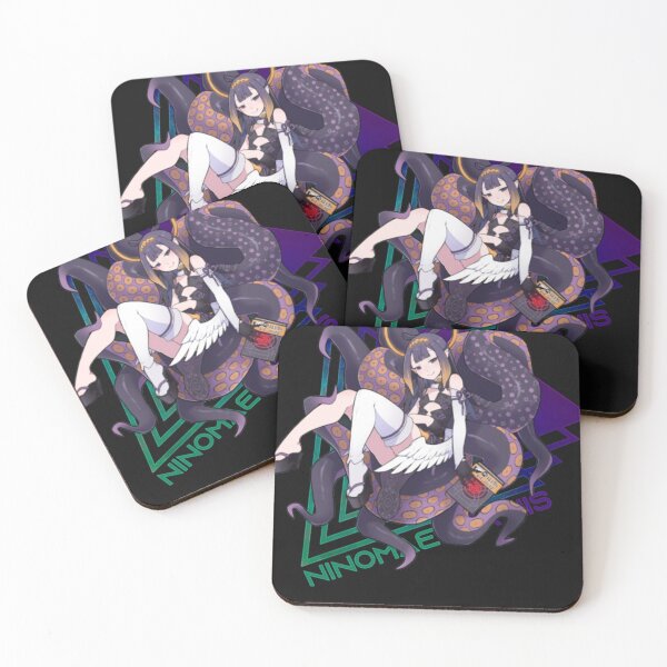 Item preview, Hololive EN - Ninomae Ina&x27;nis  designed and sold by PATRICIALY115.