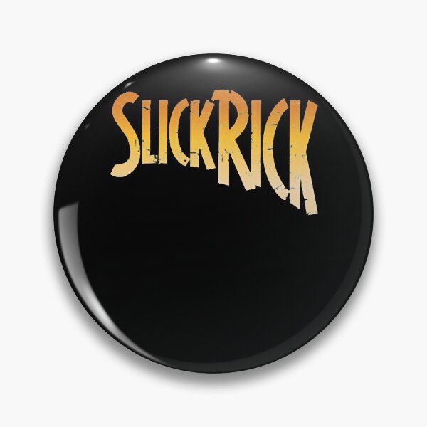 Item preview, A Rapper Record Producer Slick Rick Best Merch Vintage designed and sold by PurdySlickRick.