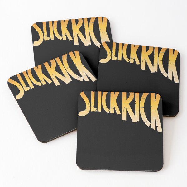 Item preview, A Rapper Record Producer Slick Rick Best Merch Vintage designed and sold by PurdySlickRick.