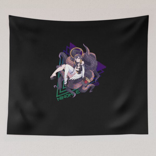 Item preview, Hololive EN - Ninomae Ina&x27;nis  designed and sold by PATRICIALY115.