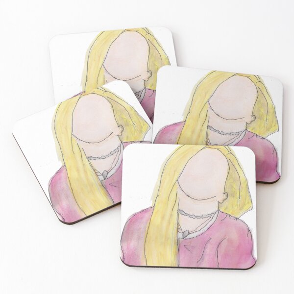 Item preview, Heidi Gardner as Bailey Gismert designed and sold by susiequeues.