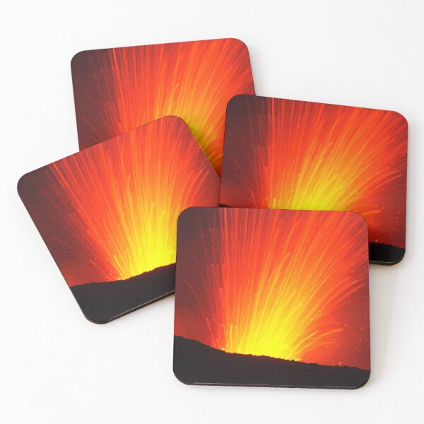 Item preview, Mt Yasur Volcano designed and sold by DianaC.