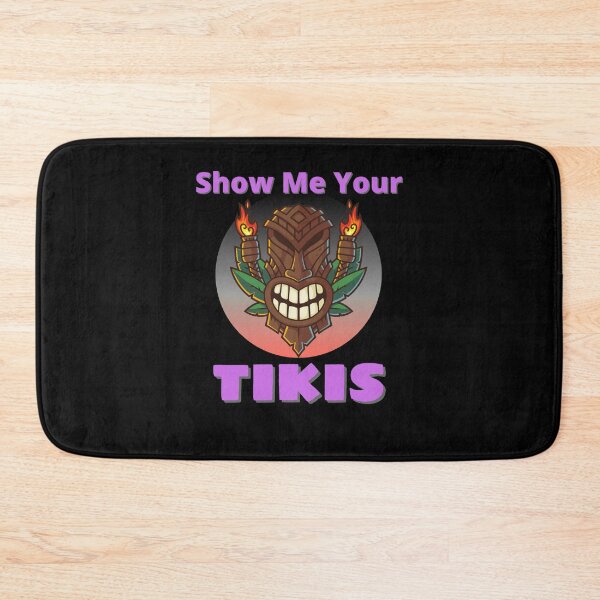 Item preview, Copy of Show Me Your Tikis designed and sold by Peter Stawicki.