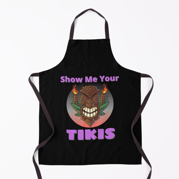 Item preview, Copy of Show Me Your Tikis designed and sold by Peter Stawicki.