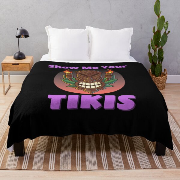 Item preview, Copy of Show Me Your Tikis designed and sold by Peter Stawicki.