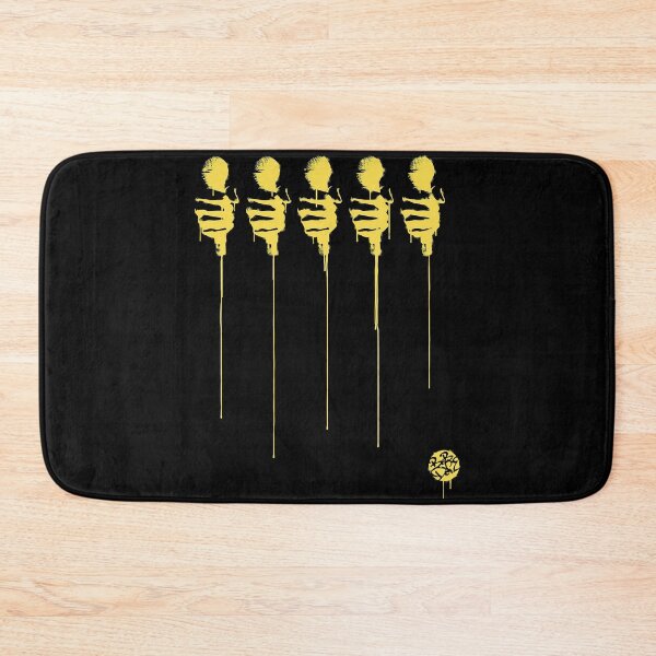 Item preview, A Rapper Record Producer Slick Rick Five Mics Carl Cox designed and sold by PurdySlickRick.