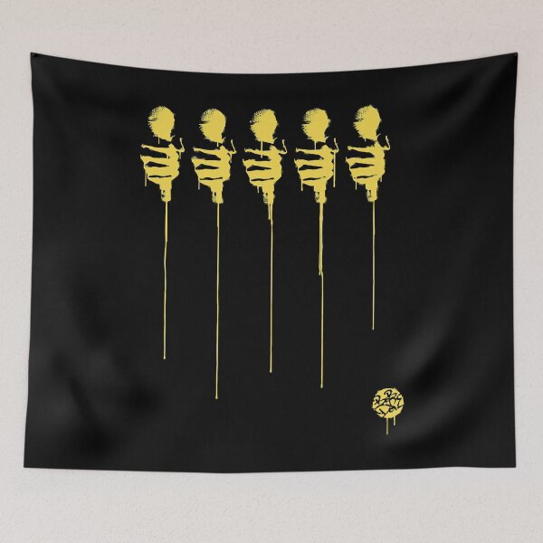 Item preview, A Rapper Record Producer Slick Rick Five Mics Carl Cox designed and sold by PurdySlickRick.