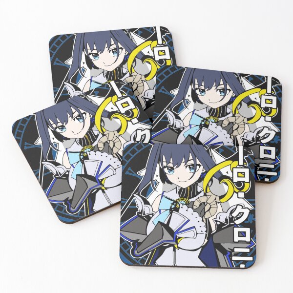 Item preview, Hololive EN Council Ouro Kronii  designed and sold by PATRICIALY115.