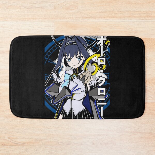 Item preview, Hololive EN Council Ouro Kronii  designed and sold by PATRICIALY115.