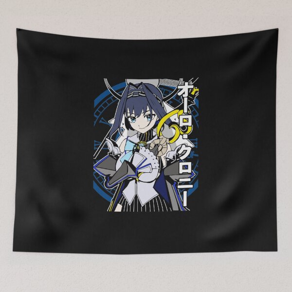 Item preview, Hololive EN Council Ouro Kronii  designed and sold by PATRICIALY115.