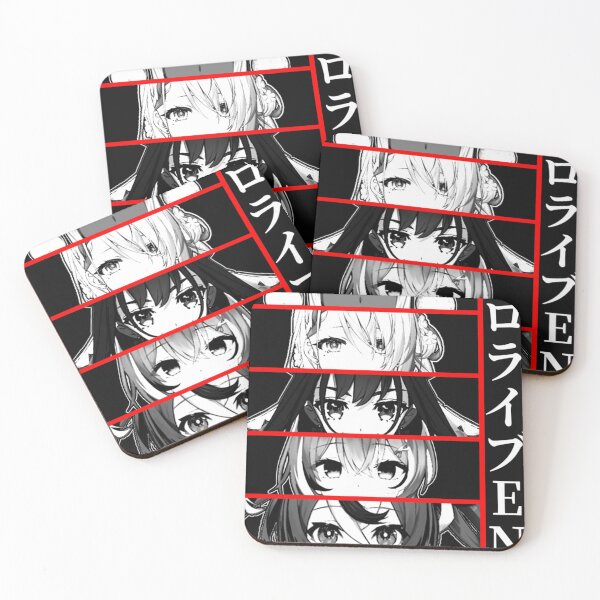 Item preview, Hololive EN Council Panel  designed and sold by PATRICIALY115.