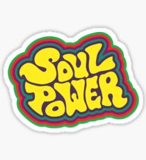 Soul music Sticker