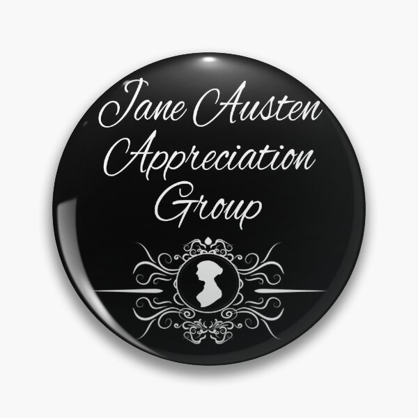 Item preview, Funny Jane Austen Appreciation Group Pride and Prejudice Fans designed and sold by TopTeeShop.