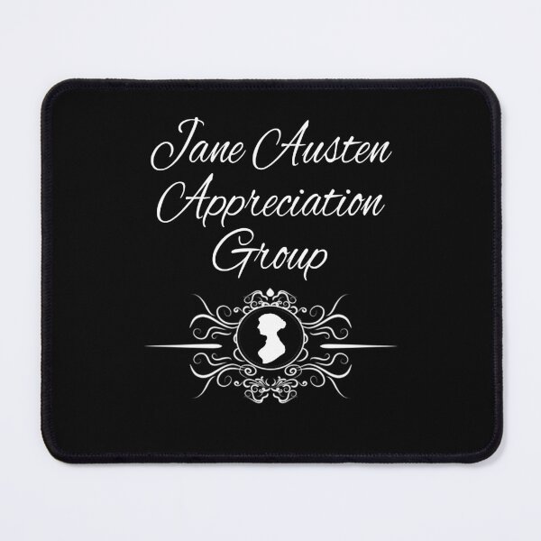 Item preview, Funny Jane Austen Appreciation Group Pride and Prejudice Fans designed and sold by TopTeeShop.