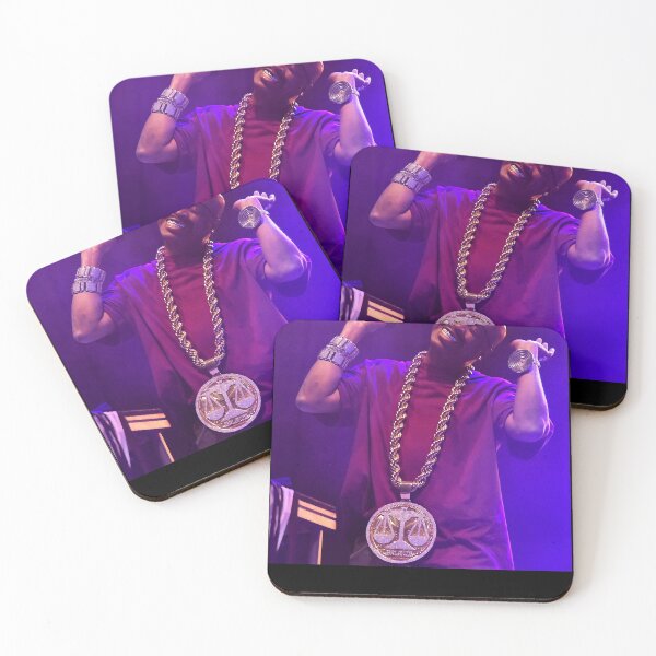Item preview, A Rapper Record Producer Slick Rick Pose Song  Techno designed and sold by PurdySlickRick.