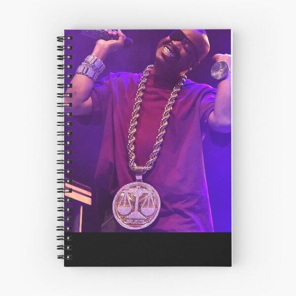 Item preview, A Rapper Record Producer Slick Rick Pose Song  Techno designed and sold by PurdySlickRick.