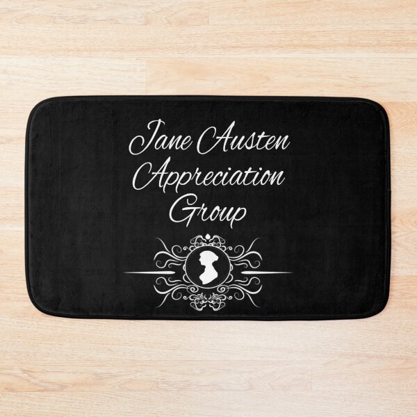 Item preview, Funny Jane Austen Appreciation Group Pride and Prejudice Fans designed and sold by TopTeeShop.