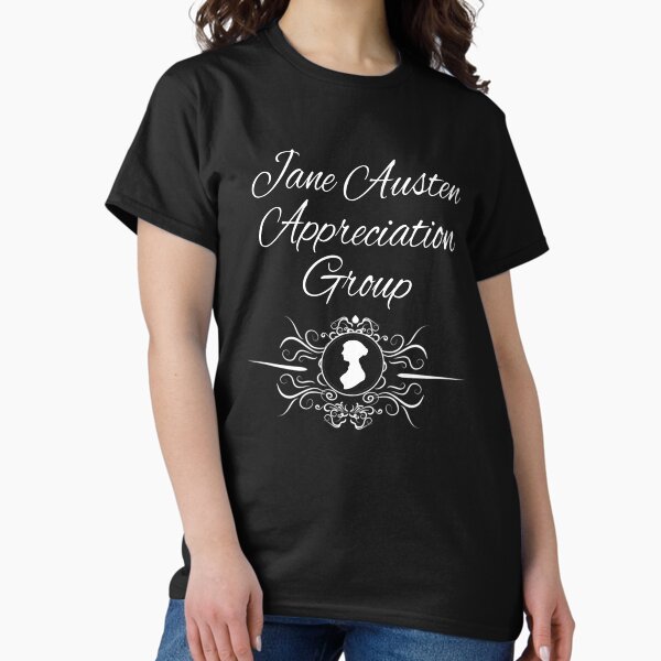 Jane Austen Emma T-Shirts for Sale | Redbubble