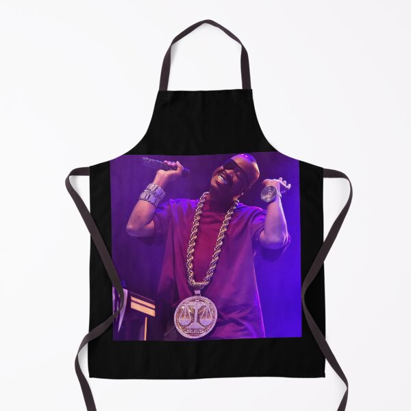 Item preview, A Rapper Record Producer Slick Rick Pose Song  Techno designed and sold by PurdySlickRick.