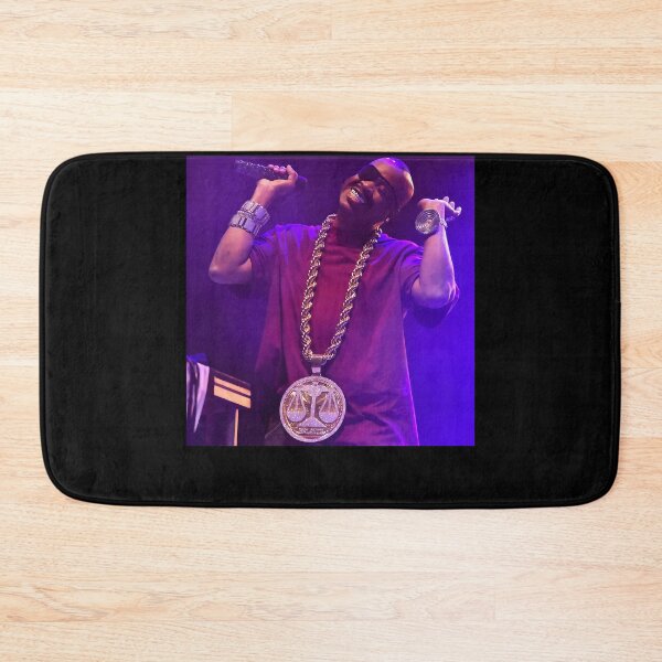 Item preview, A Rapper Record Producer Slick Rick Pose Song  Techno designed and sold by PurdySlickRick.