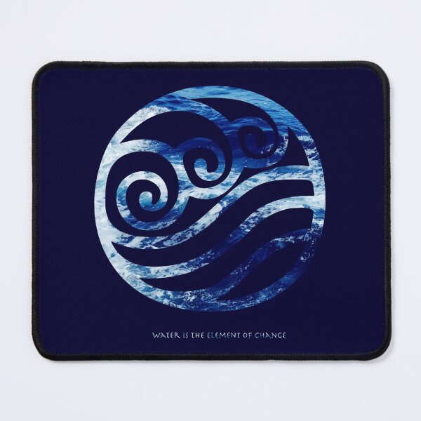 Item preview, Waterbending Watertribe designed and sold by IdlyBlue.