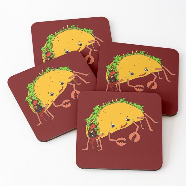 Item preview, Taco Crab designed and sold by MickeyLaLa.