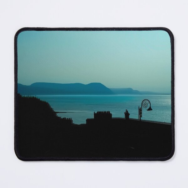 Item preview, First Light At Lyme Regis designed and sold by Alisonchambers2.