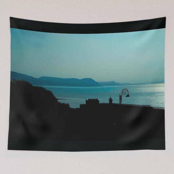 Item preview, First Light At Lyme Regis designed and sold by Alisonchambers2.