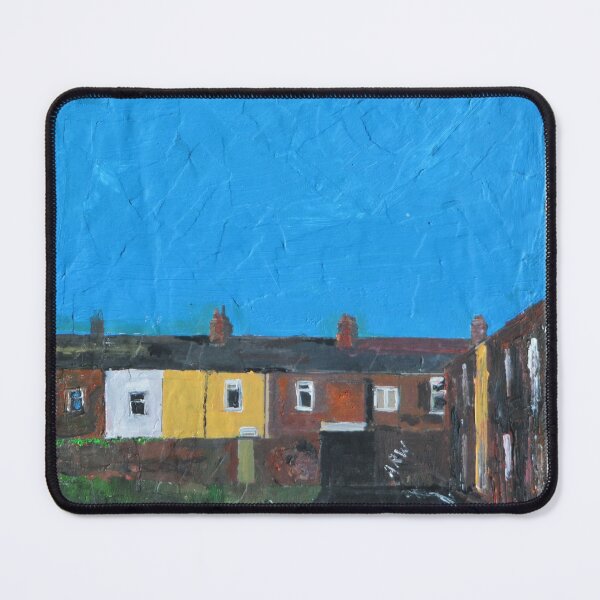 Item preview, Back Of Houses, York, England designed and sold by golan22may.
