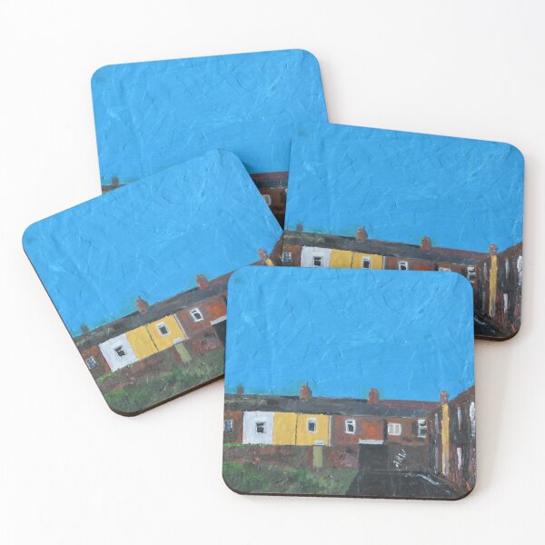 Item preview, Back Of Houses, York, England designed and sold by golan22may.