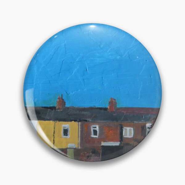 Item preview, Back Of Houses, York, England designed and sold by golan22may.