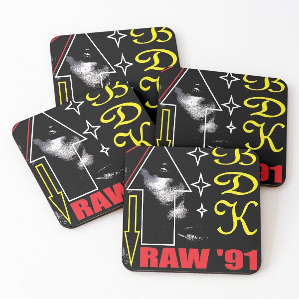 Item preview, A Rapper Record Producer Slick Rick Raw '91 Music designed and sold by PurdySlickRick.