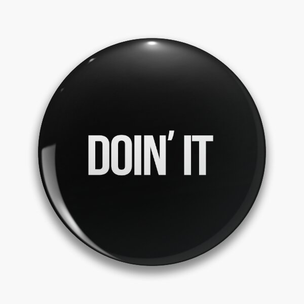 Item preview, DOIN'IT Text Design designed and sold by CreaterB.