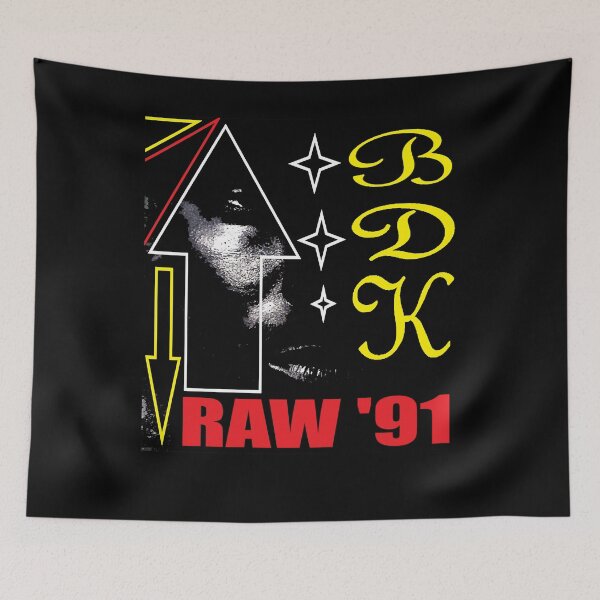 Item preview, A Rapper Record Producer Slick Rick Raw '91 Music designed and sold by PurdySlickRick.
