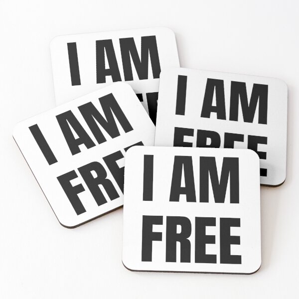 Item preview, I AM FREE designed and sold by iamxxx.