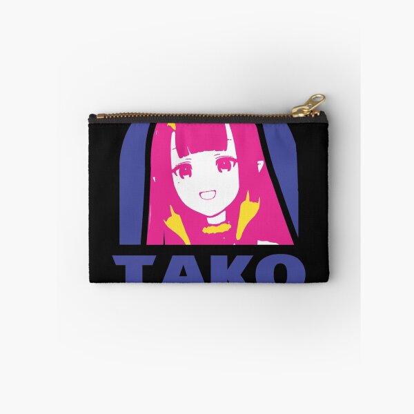 Item preview, Parodia con el logo de Hololive EN Ina TAKO BELL designed and sold by PATRICIALY115.