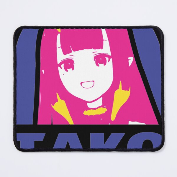 Item preview, Hololive EN Ina TAKO BELL Logo Parody  designed and sold by PATRICIALY115.