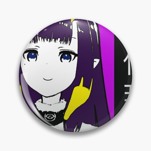 Item preview, Hololive EN Ninomae Ina&x27;nis  designed and sold by PATRICIALY115.