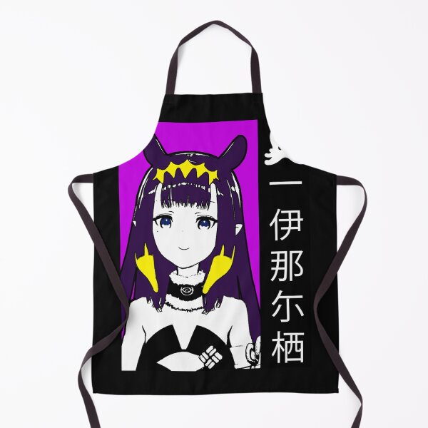 Item preview, Hololive EN Ninomae Ina&x27;nis  designed and sold by PATRICIALY115.