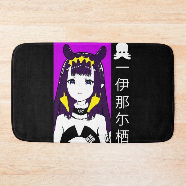 Item preview, Hololive EN Ninomae Ina&x27;nis  designed and sold by PATRICIALY115.