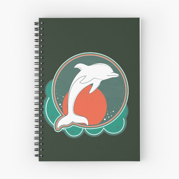 Item preview, Dolphin Moonlight Red designed and sold by JC Den.