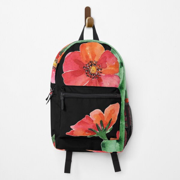 Item preview, Red flowered cactus dark designed and sold by PetitMartin.