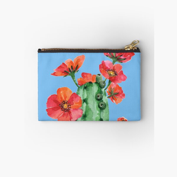 Item preview, Red flowered cactus dark designed and sold by PetitMartin.