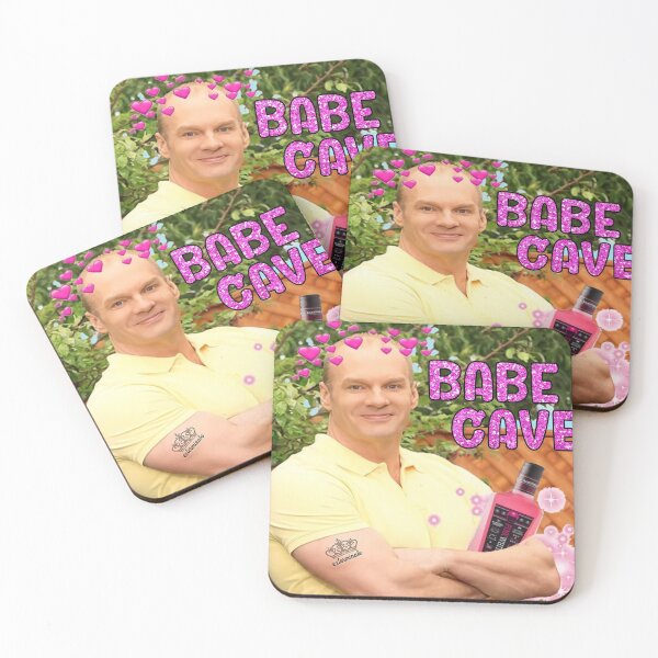 Item preview, Bob Duncan Wow Party Ready Bob Is Babe Cave designed and sold by Miltons.
