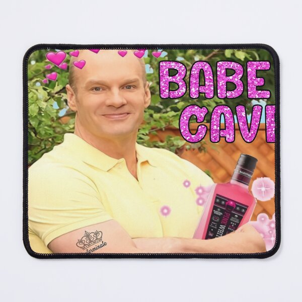 Item preview, Bob Duncan Wow Party Ready Bob Is Babe Cave designed and sold by Miltons.